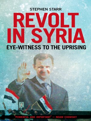 cover image of Revolt in Syria